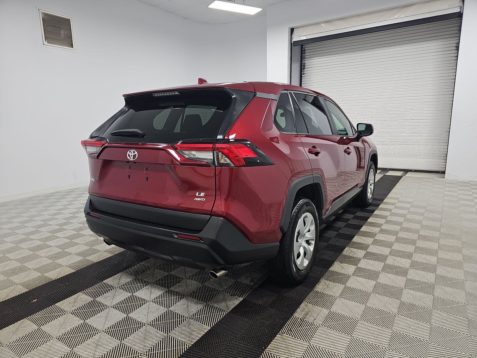 2024 Toyota RAV4 LE AWD