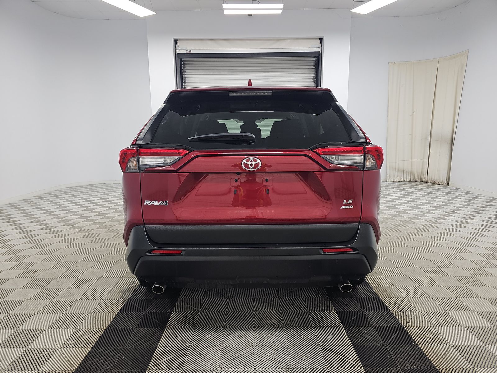 2024 Toyota RAV4 LE AWD