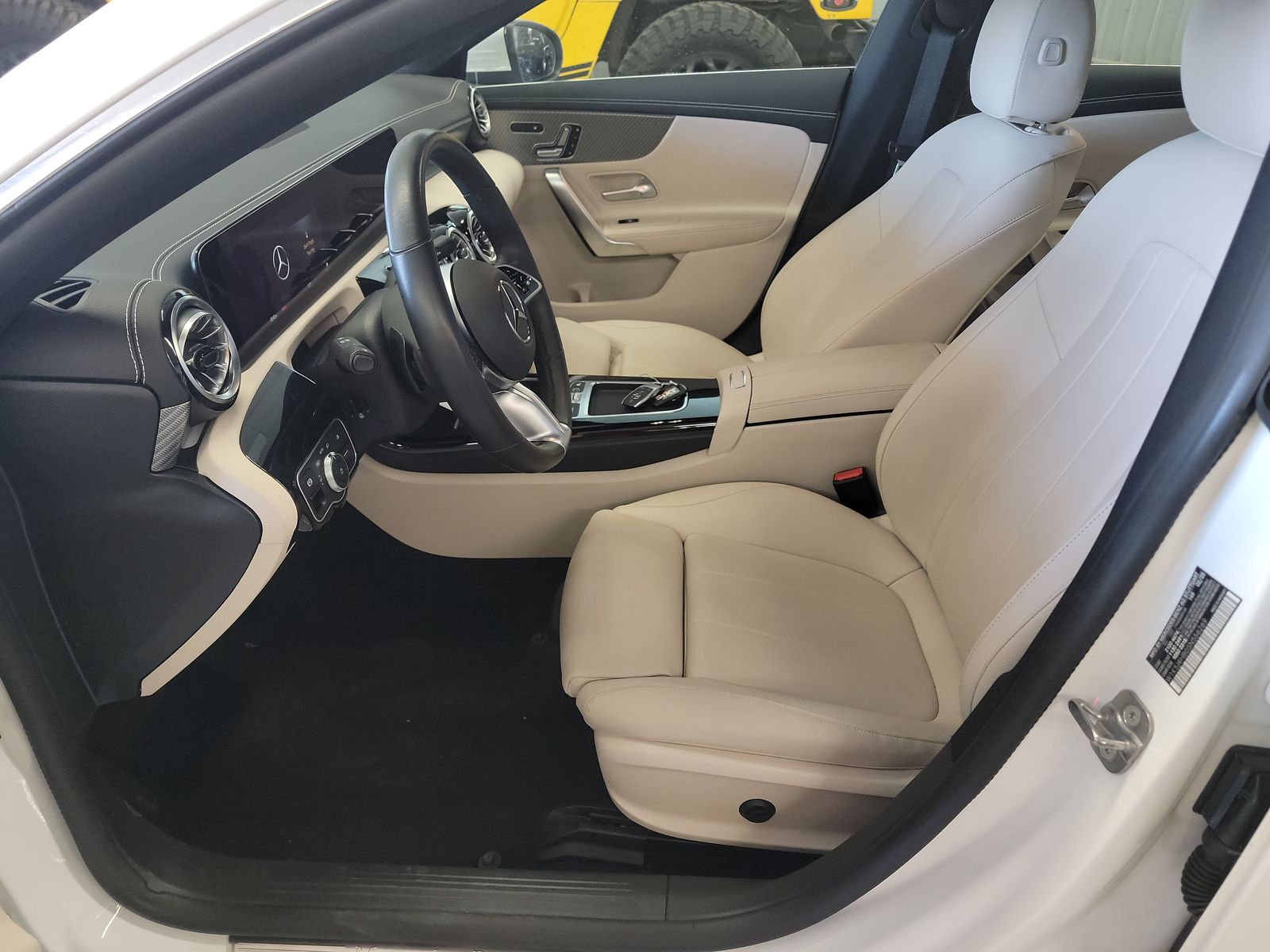 2025 Mercedes-Benz CLA CLA 250 AWD