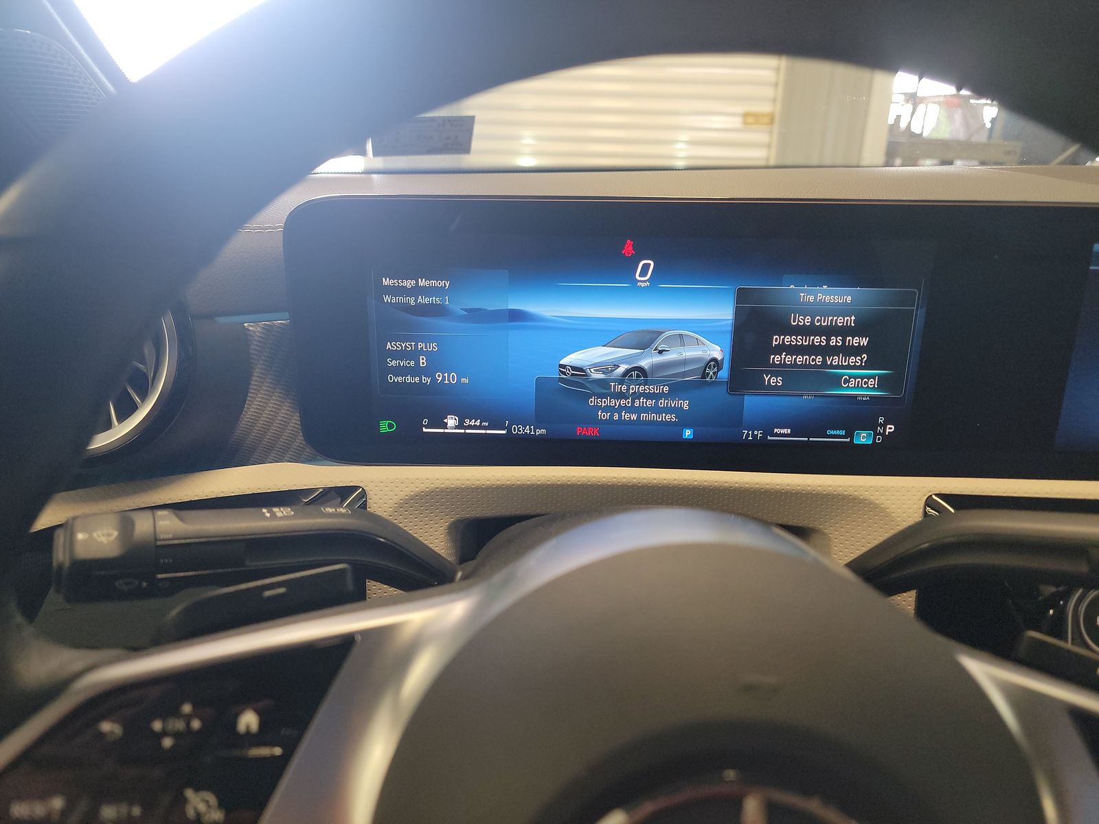 2025 Mercedes-Benz CLA CLA 250 AWD