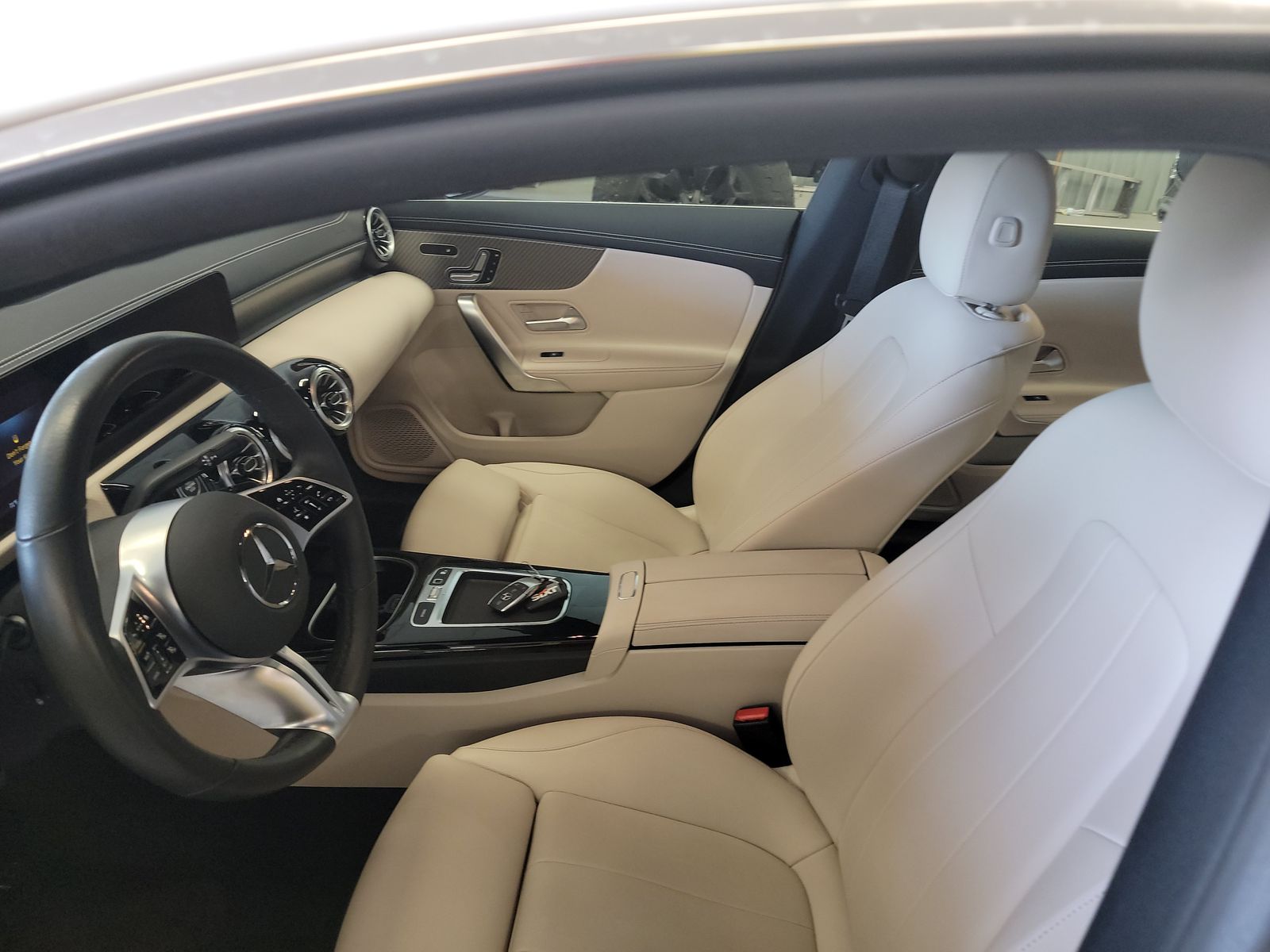 2025 Mercedes-Benz CLA CLA 250 AWD