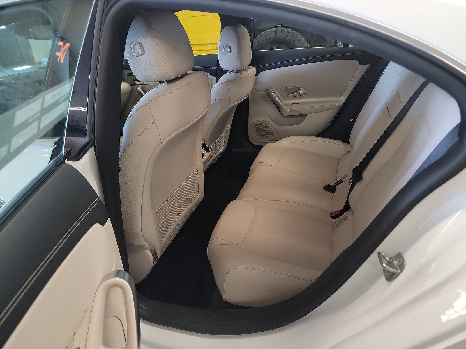 2025 Mercedes-Benz CLA CLA 250 AWD