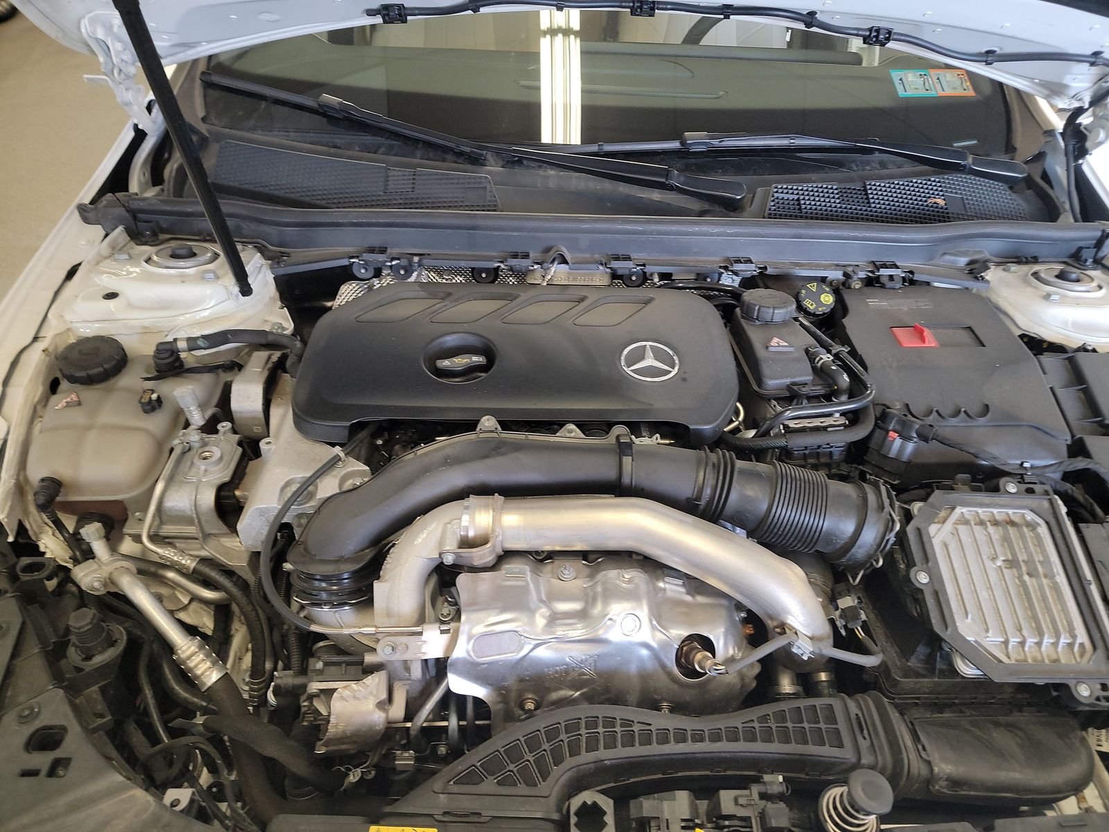 2025 Mercedes-Benz CLA CLA 250 AWD