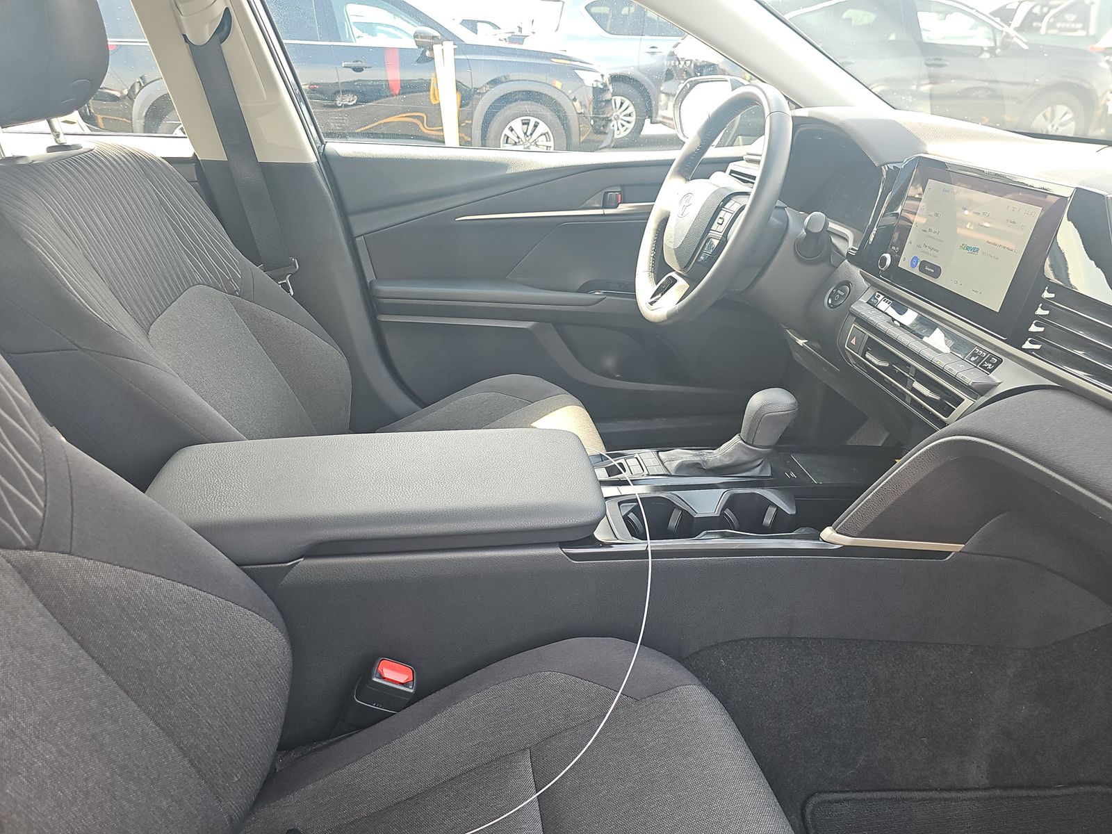 2025 Toyota Camry LE AWD