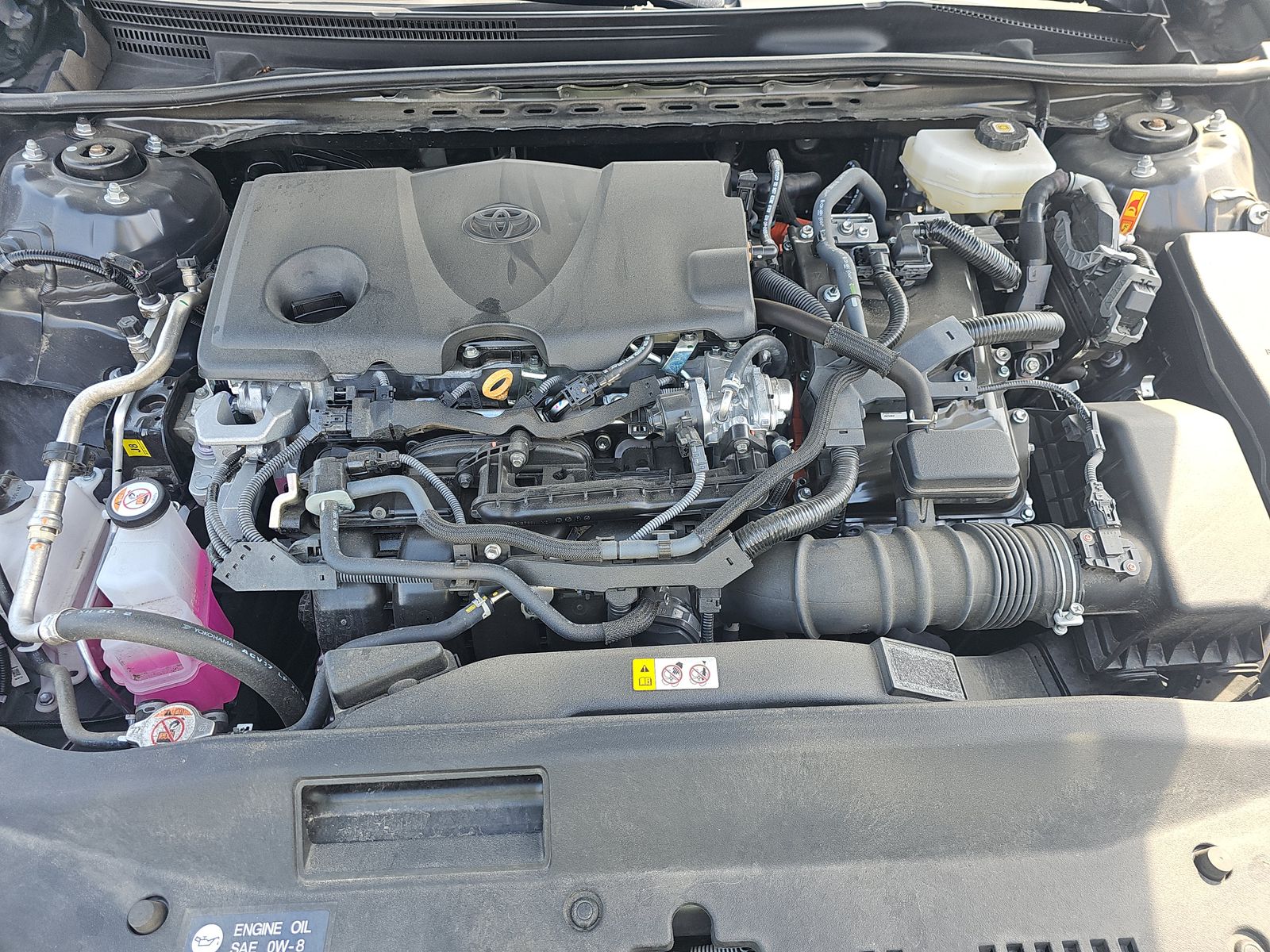 2025 Toyota Camry LE AWD