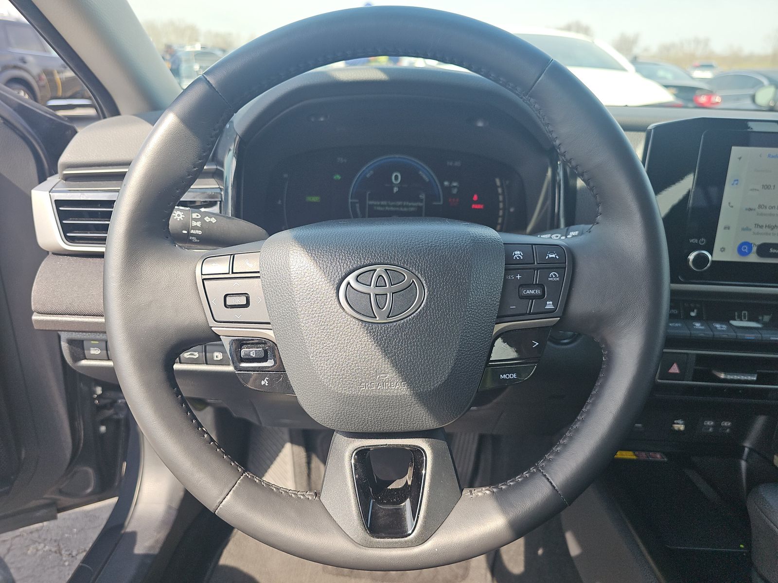2025 Toyota Camry LE AWD