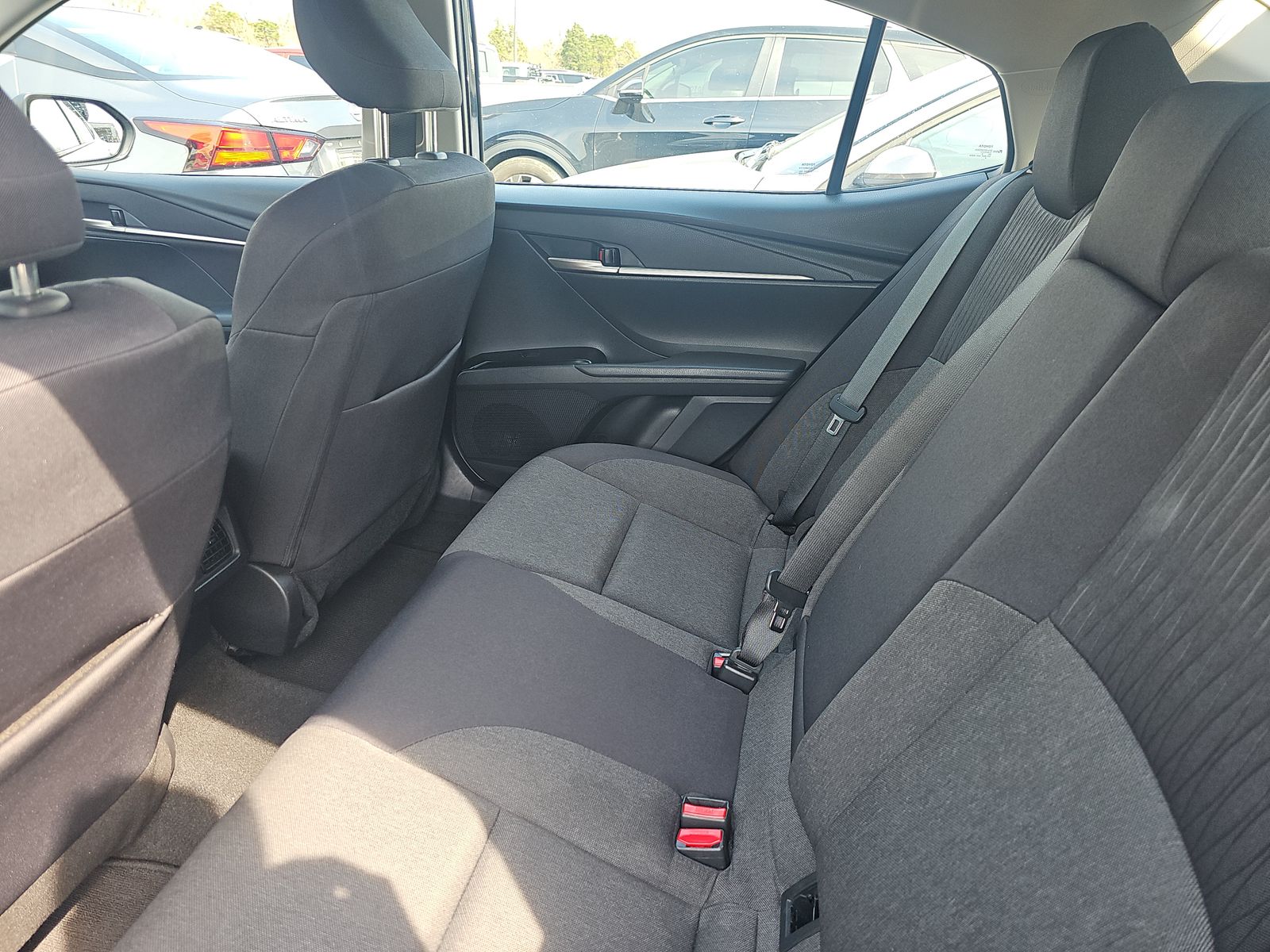 2025 Toyota Camry LE AWD