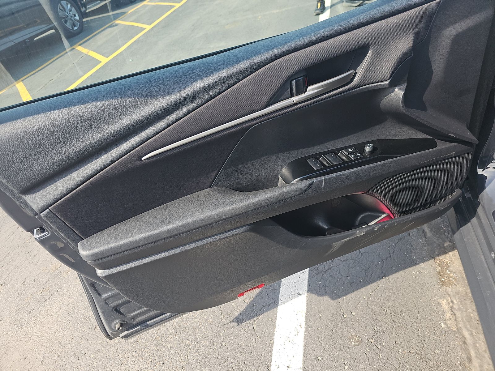 2025 Toyota Camry LE AWD