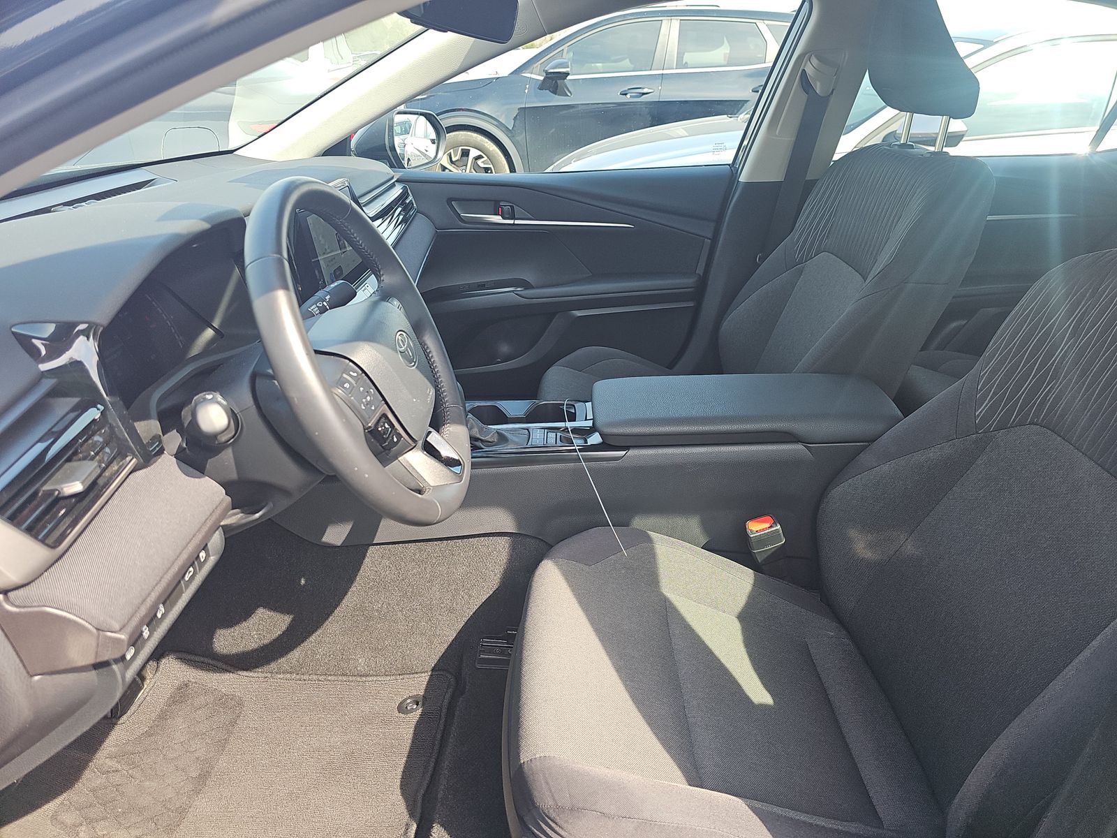 2025 Toyota Camry LE AWD