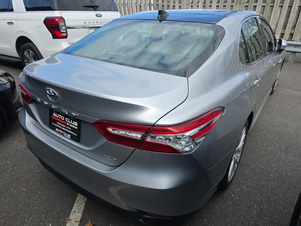 2019 Toyota Camry XLE FWD