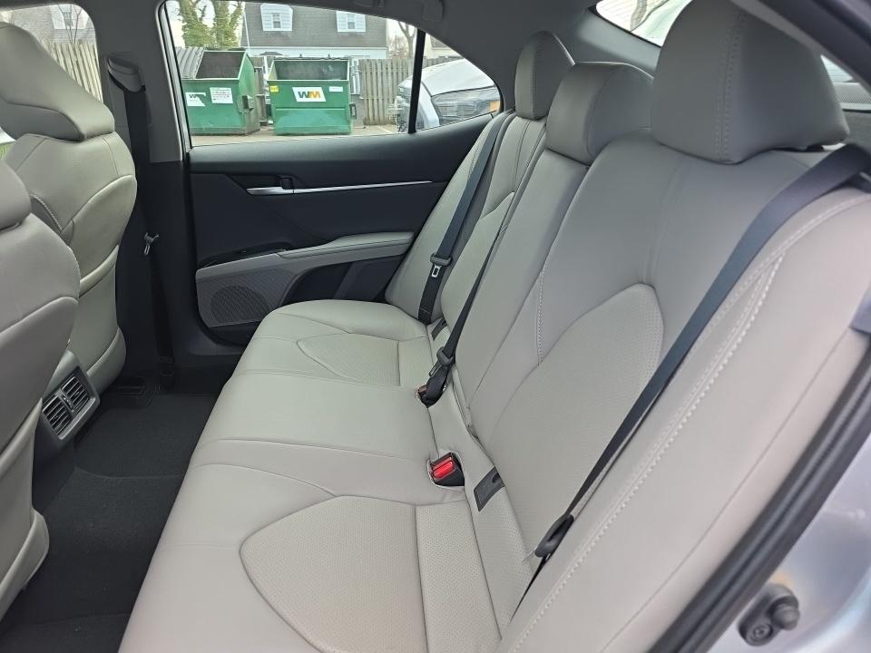 2019 Toyota Camry XLE FWD