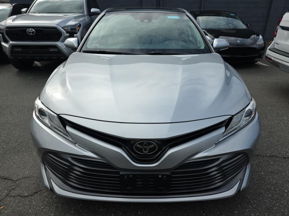 2019 Toyota Camry XLE FWD