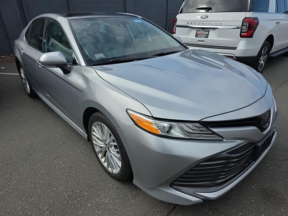 2019 Toyota Camry XLE FWD