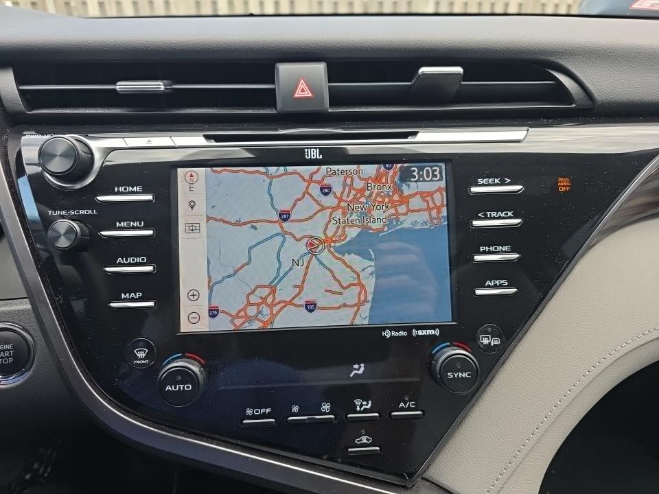 2019 Toyota Camry XLE FWD