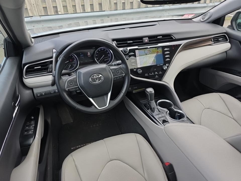 2019 Toyota Camry XLE FWD