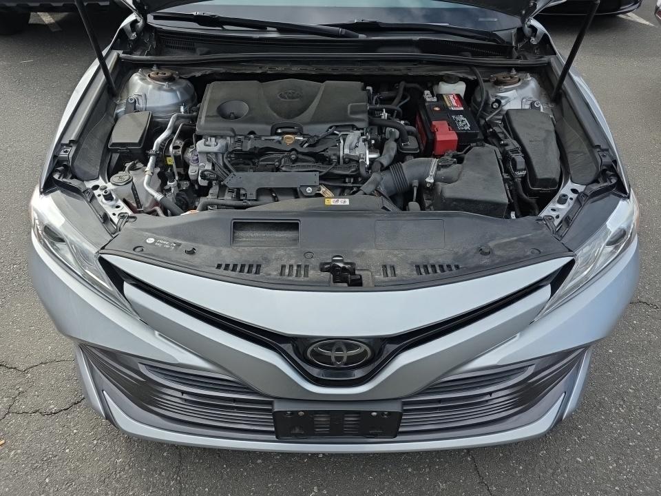 2019 Toyota Camry XLE FWD