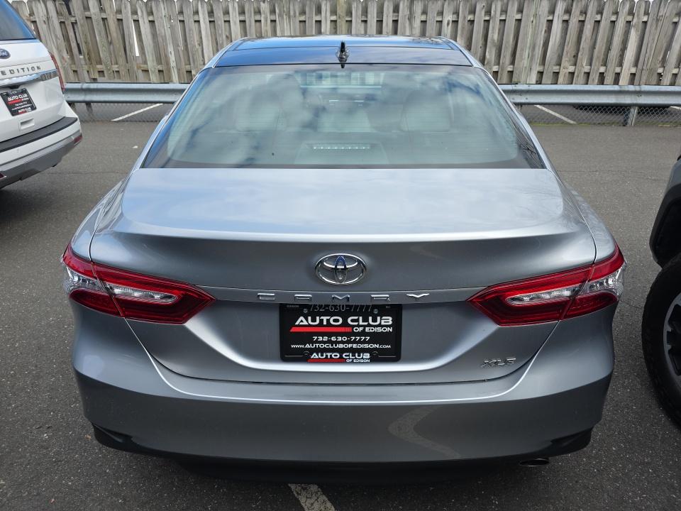 2019 Toyota Camry XLE FWD