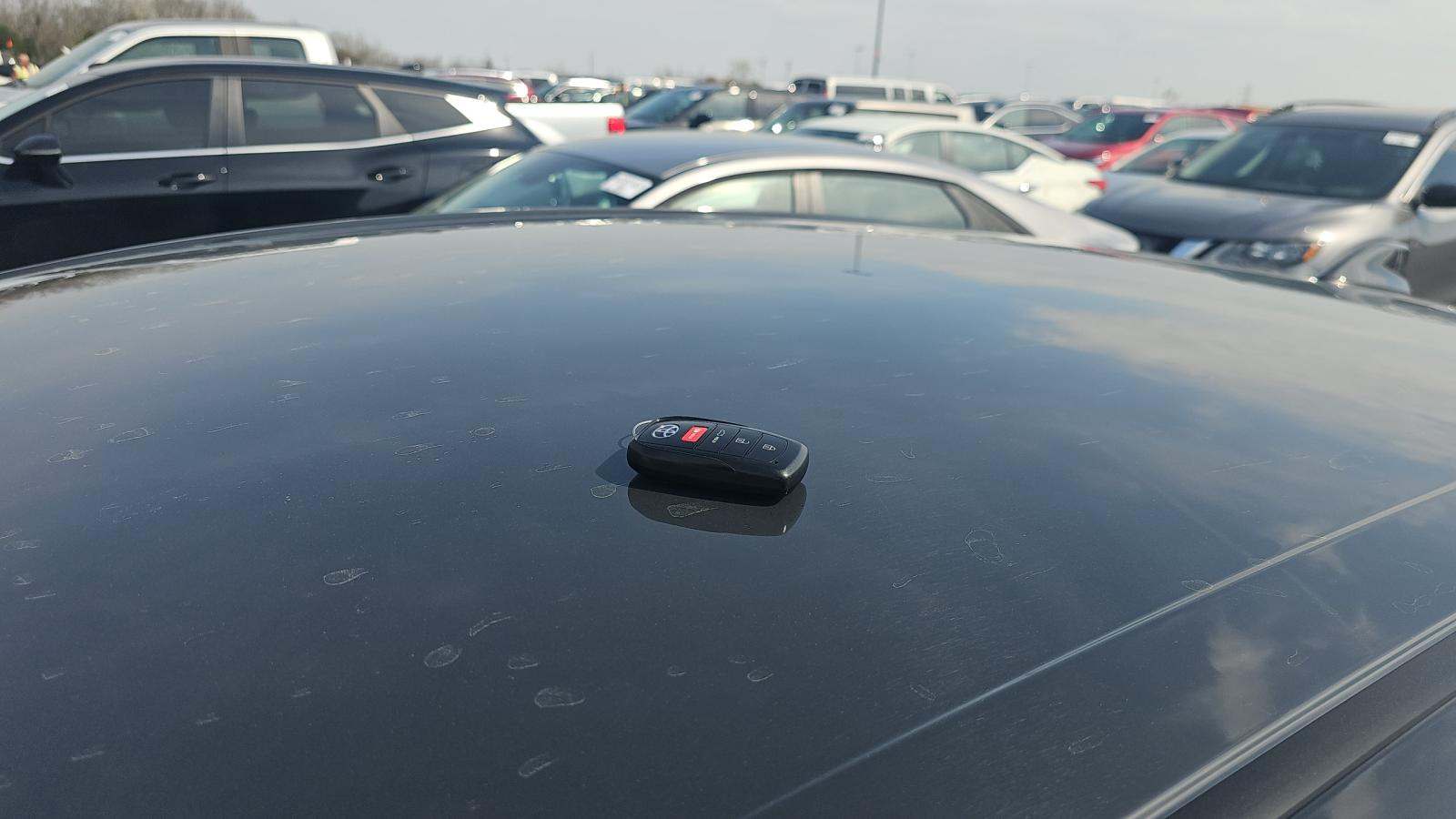 2025 Toyota Camry LE AWD