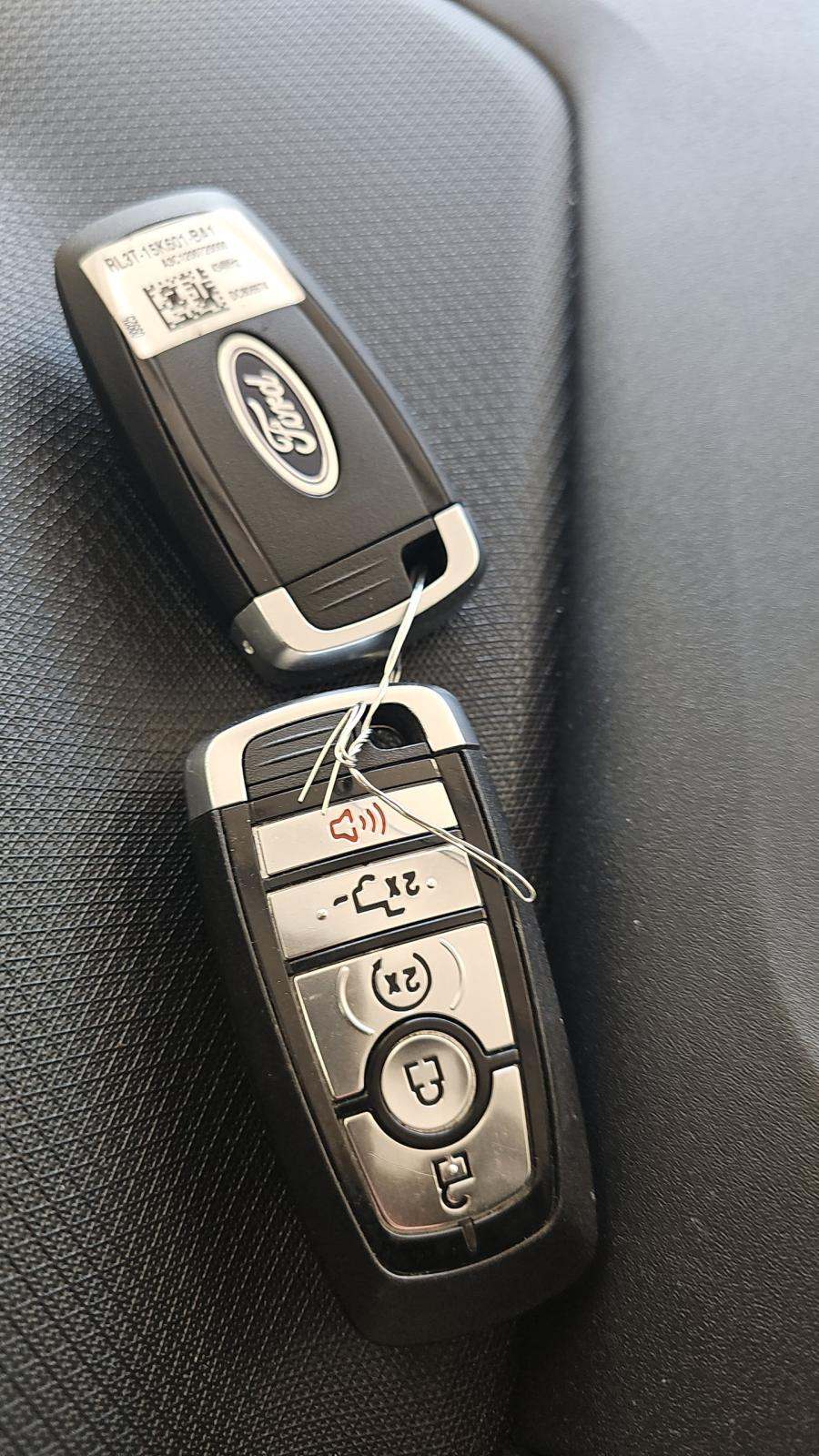 2025 Ford F-150 Hybrid XLT AWD