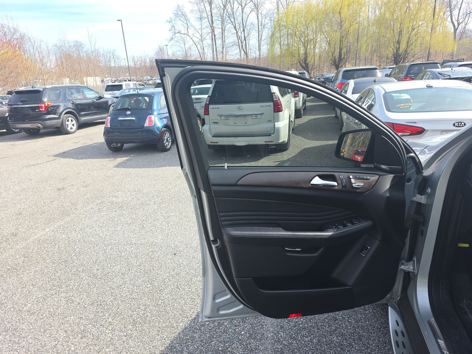 MERCEDES-BENZ GLE-CLASS AMG - 10