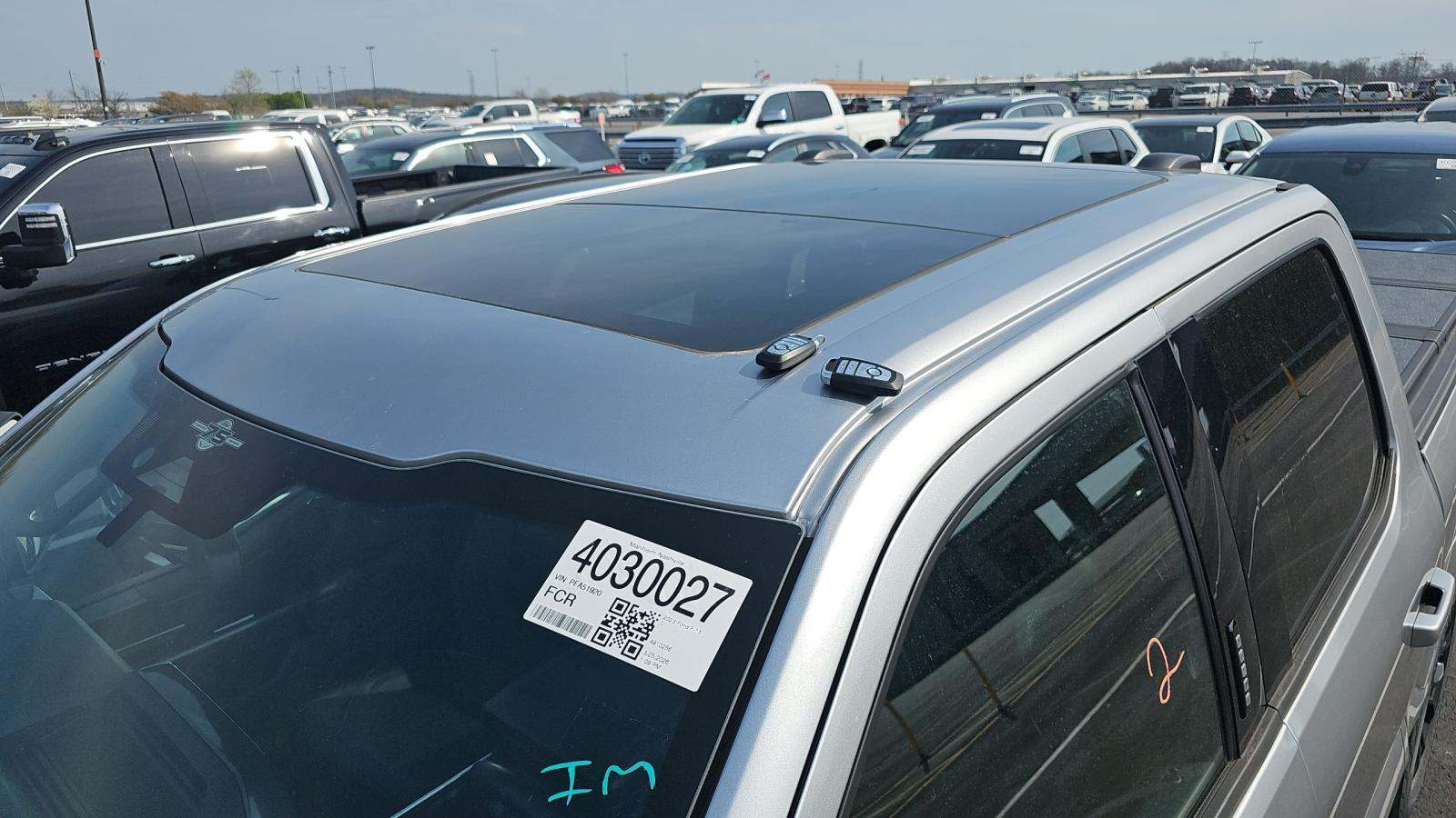 2023 Ford F-150 XLT AWD