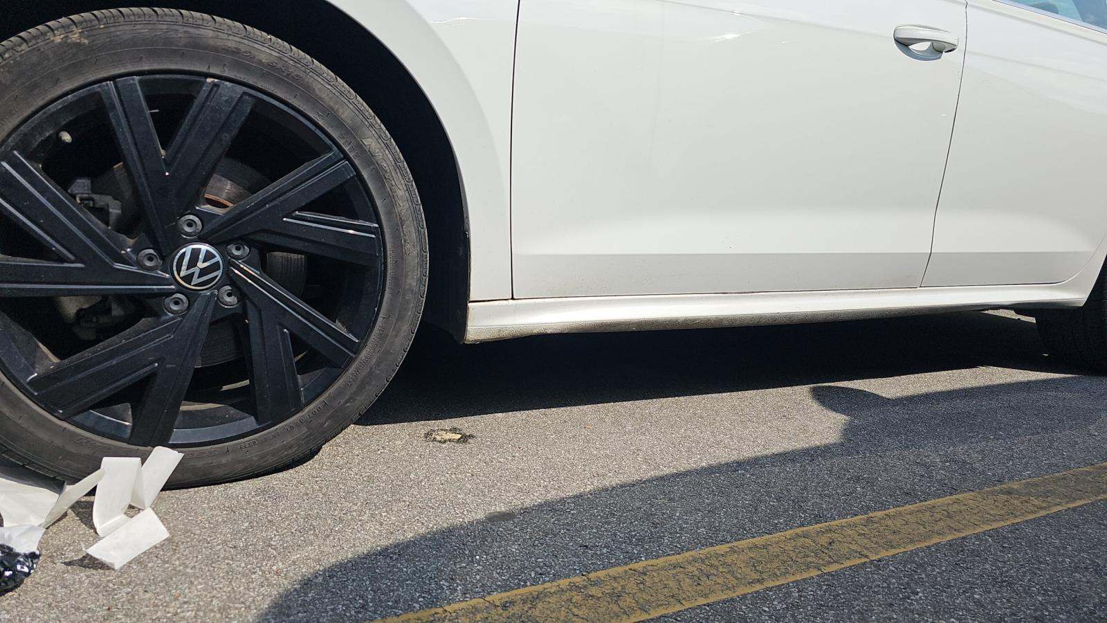 2021 Volkswagen Passat 2.0T SE FWD