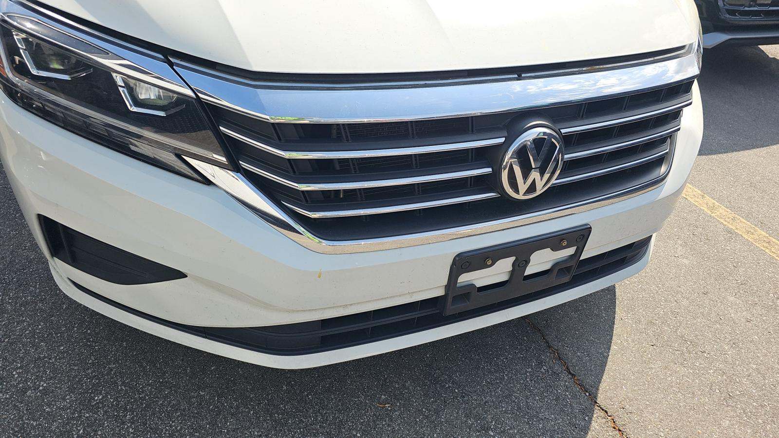 2021 Volkswagen Passat 2.0T SE FWD