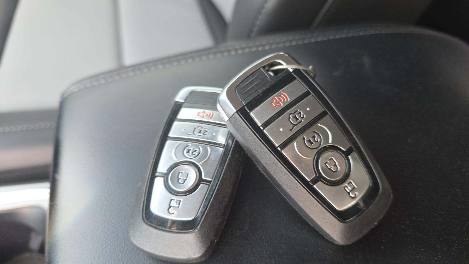 2024 Ford Explorer XLT AWD