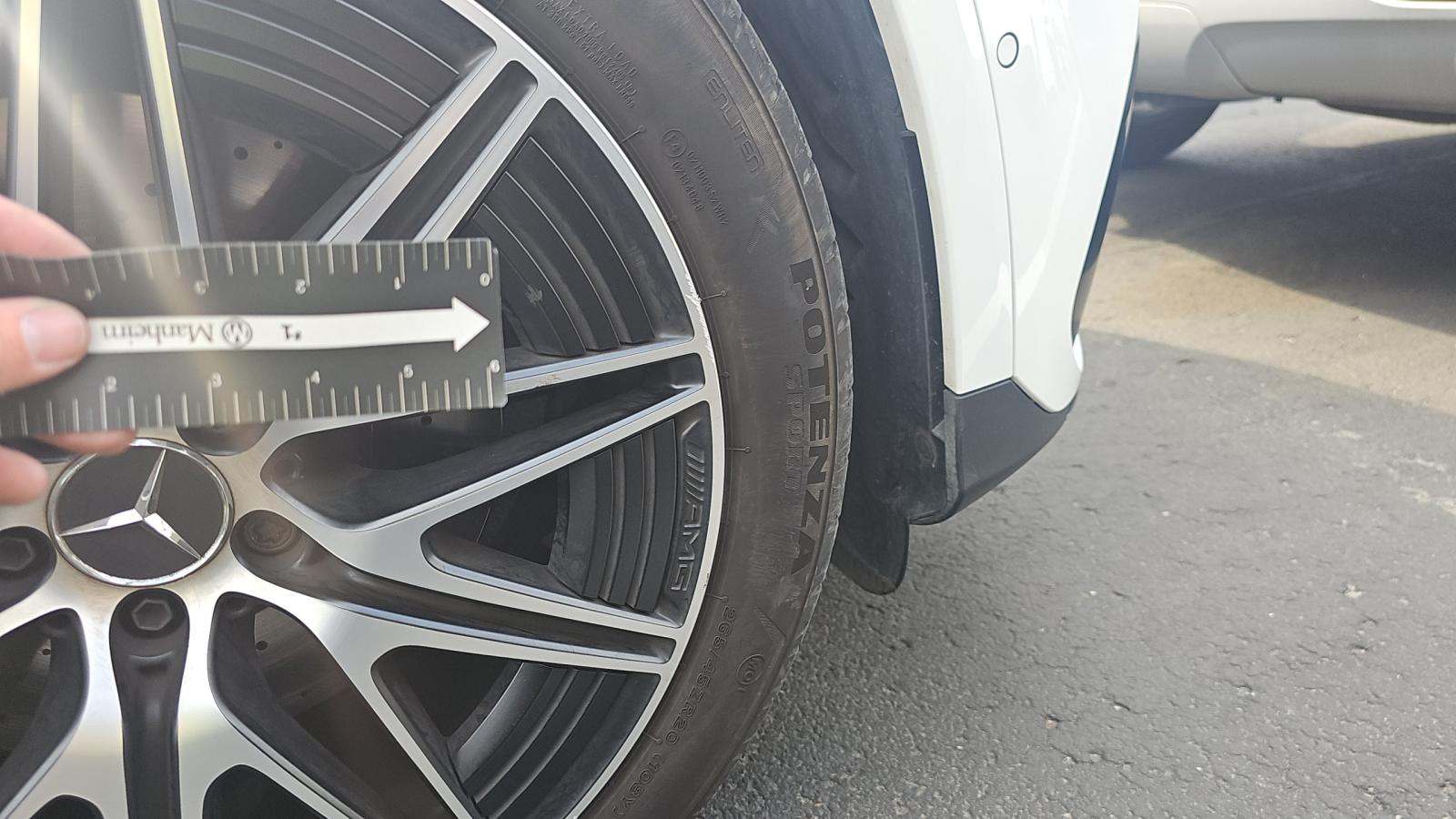 2025 Mercedes-Benz GLC AMG GLC 43 AWD