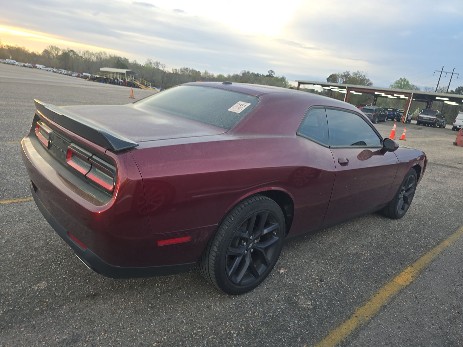 2023 Dodge Challenger SXT RWD