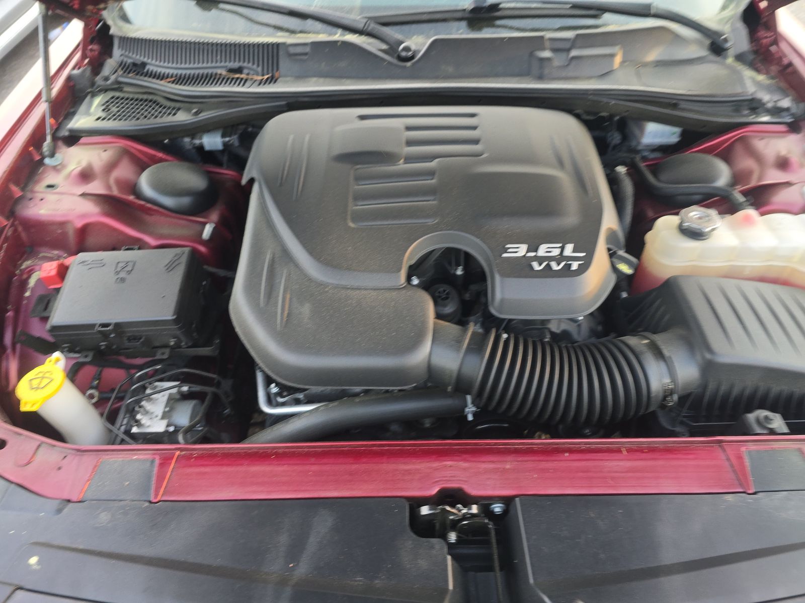 2023 Dodge Challenger SXT RWD