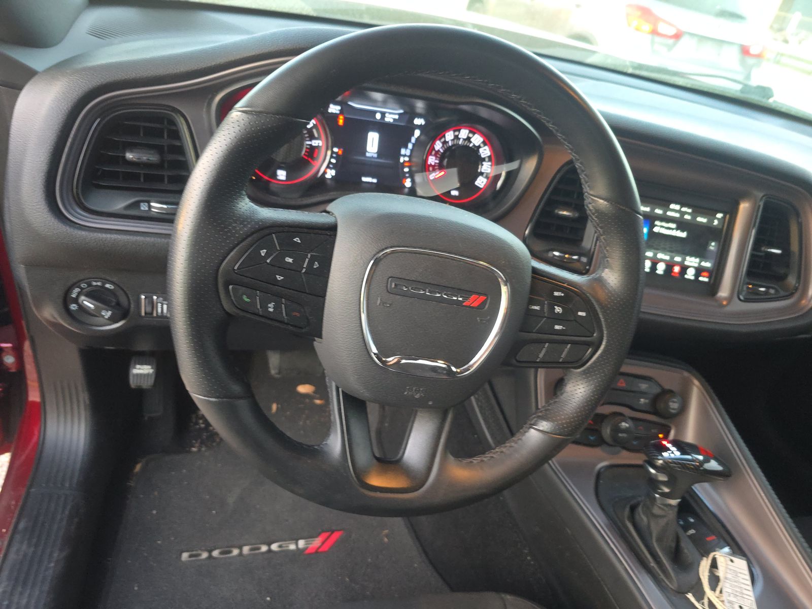 2023 Dodge Challenger SXT RWD