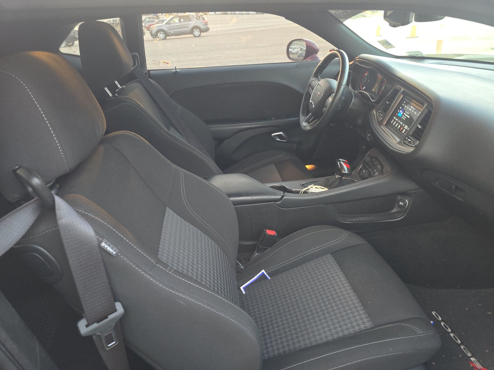 2023 Dodge Challenger SXT RWD