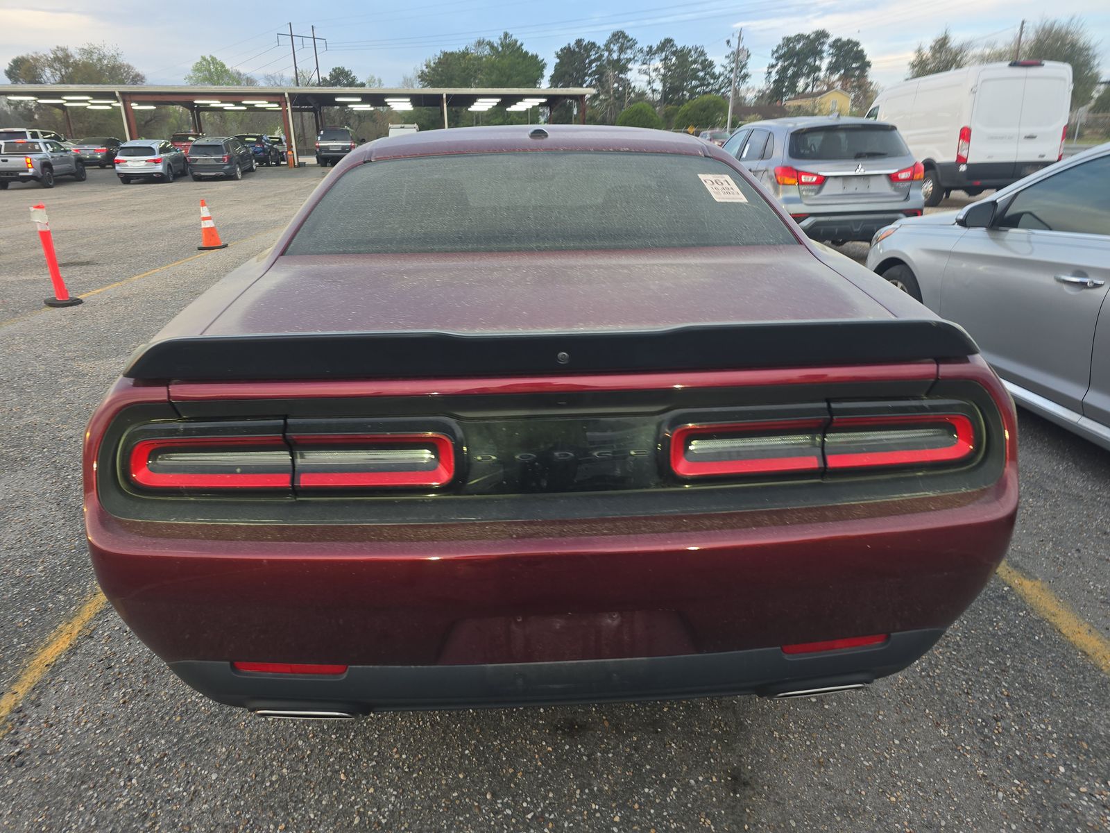 2023 Dodge Challenger SXT RWD