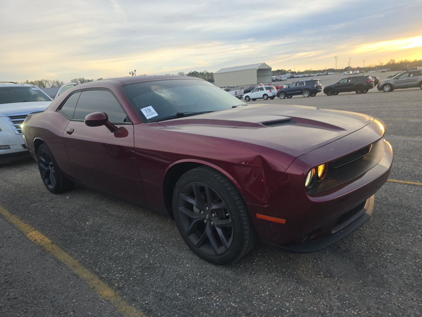 2023 Dodge Challenger SXT RWD