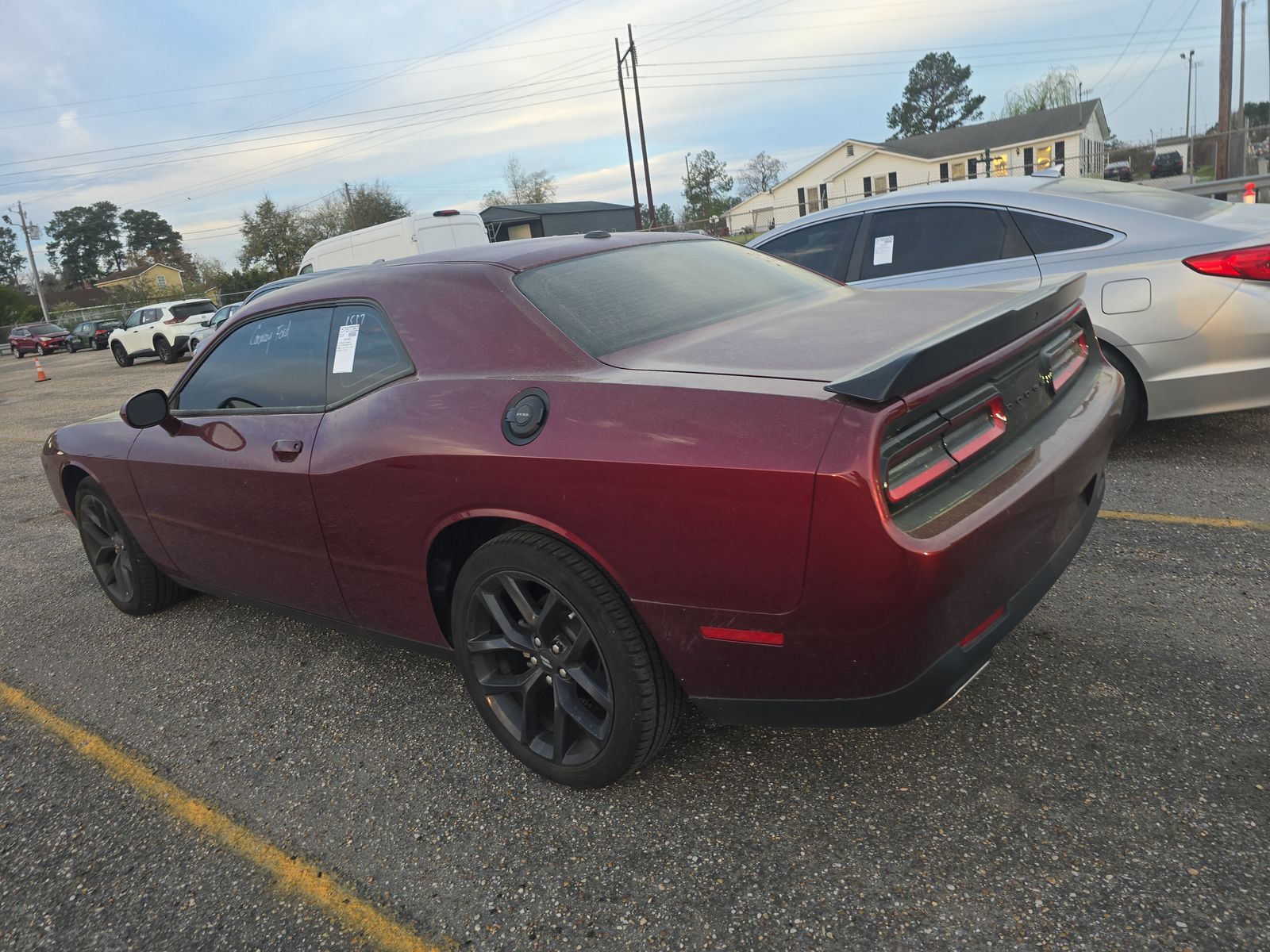 2023 Dodge Challenger SXT RWD