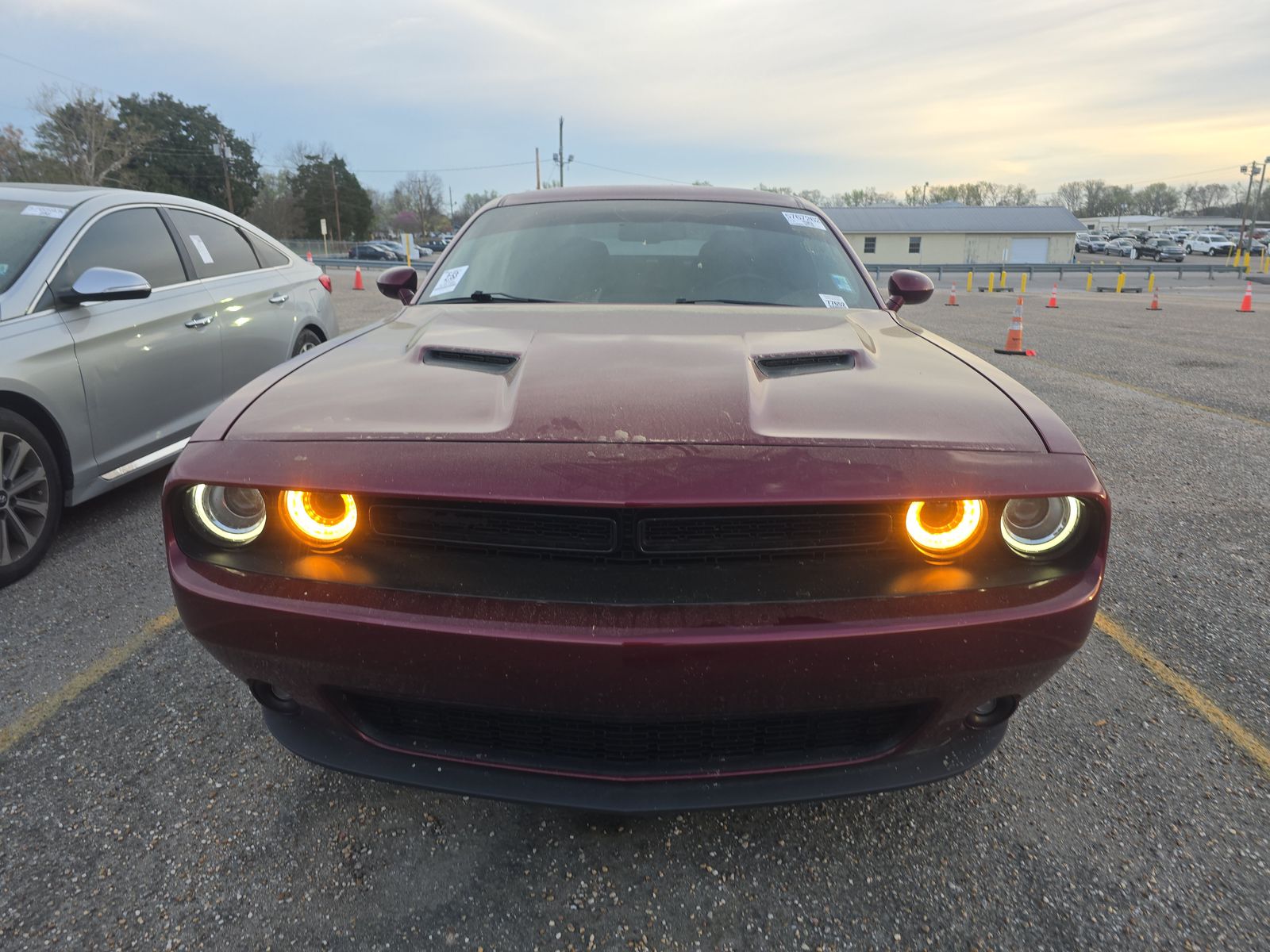 2023 Dodge Challenger SXT RWD