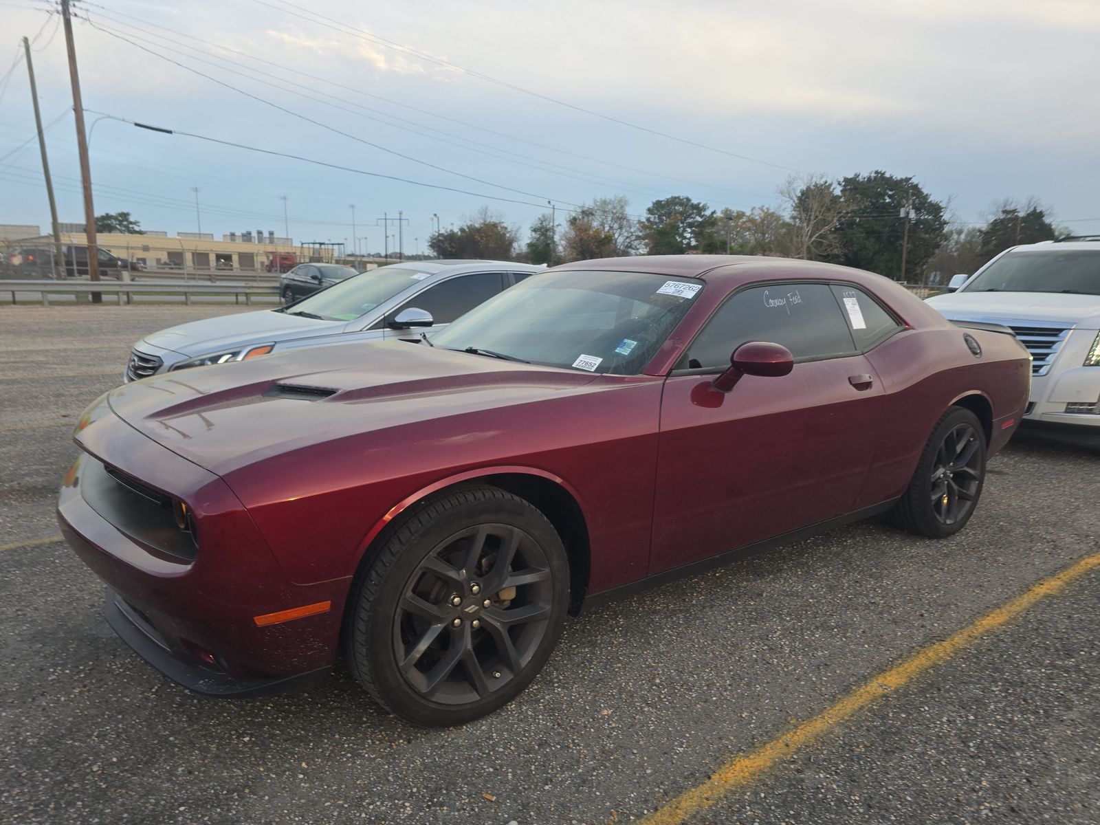 2023 Dodge Challenger SXT RWD