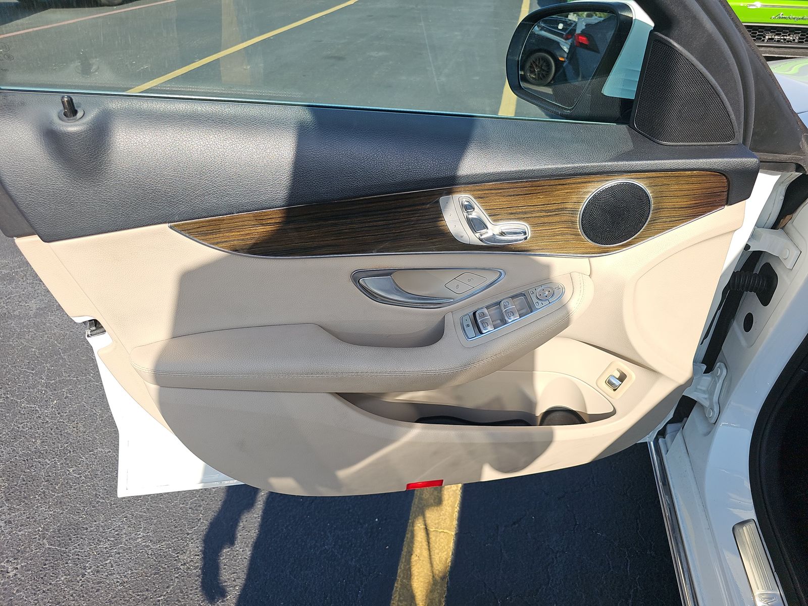 2019 Mercedes-Benz C-Class C 300 RWD