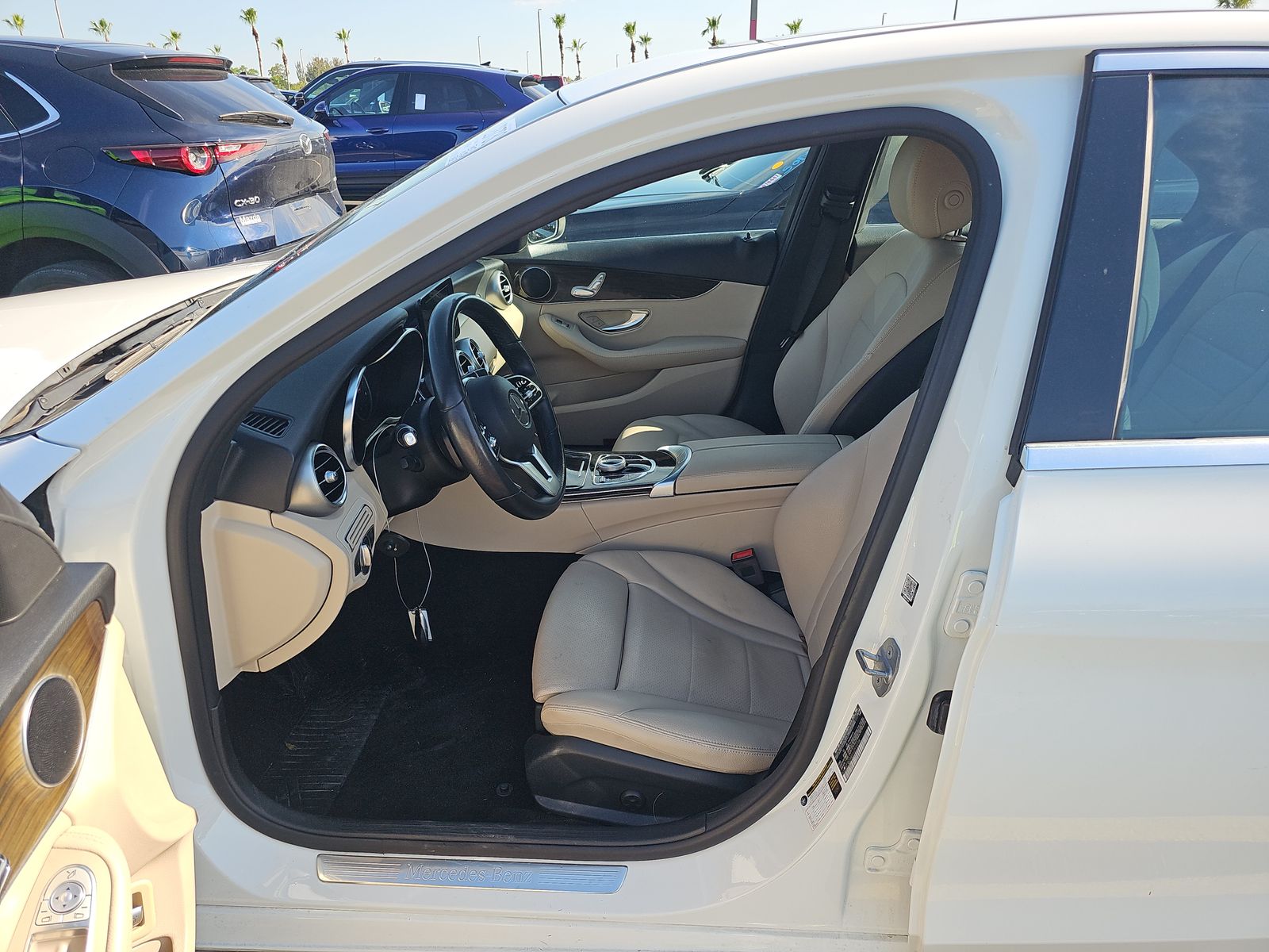 2019 Mercedes-Benz C-Class C 300 RWD