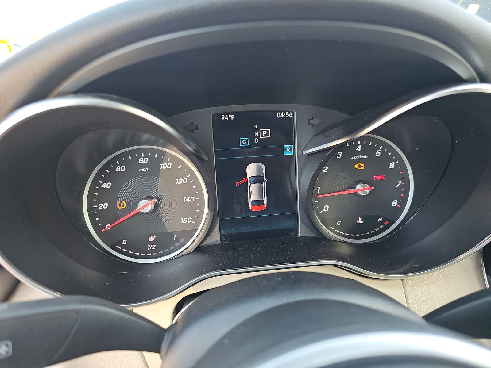 2019 Mercedes-Benz C-Class C 300 RWD