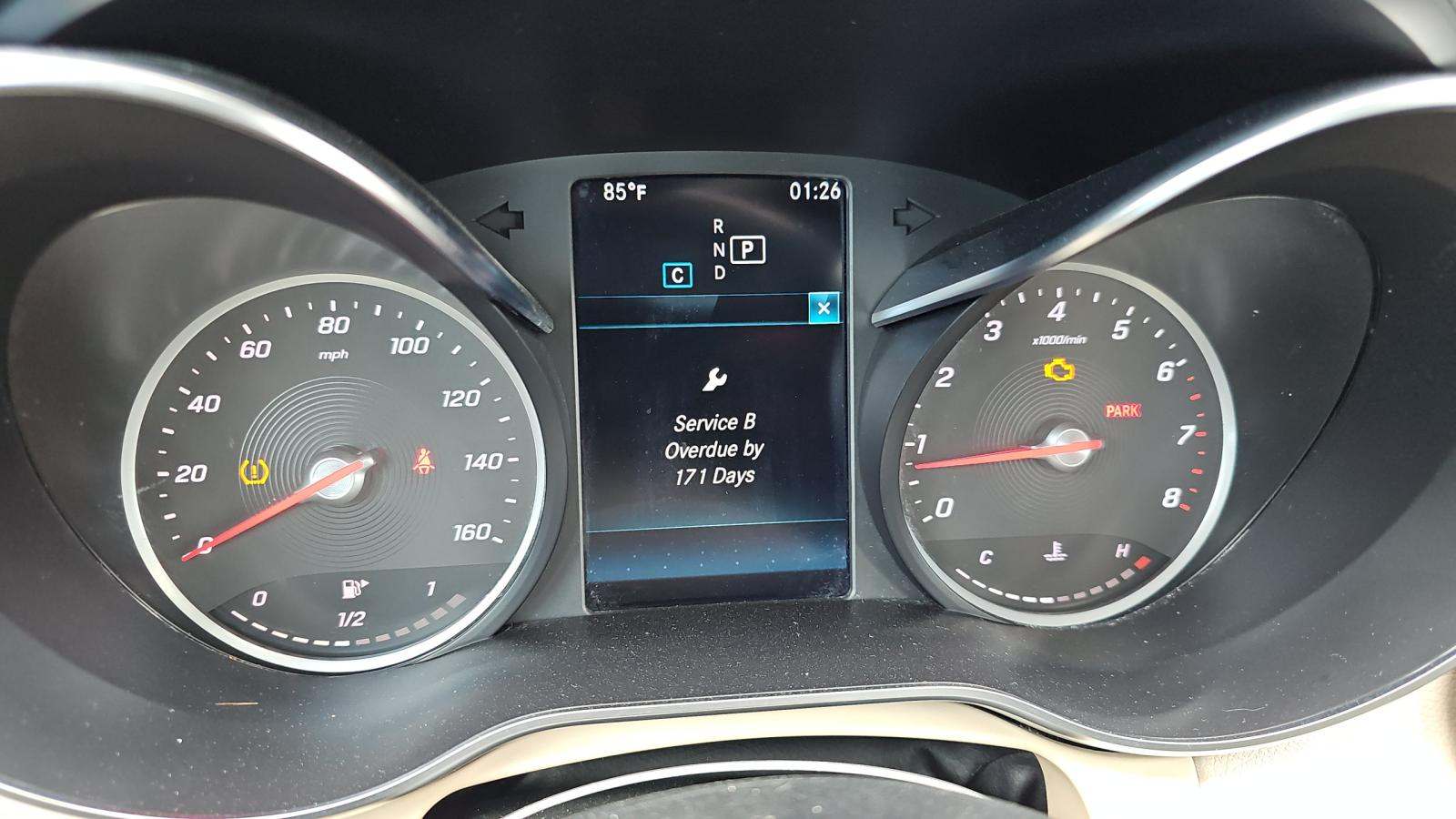 2019 Mercedes-Benz C-Class C 300 RWD