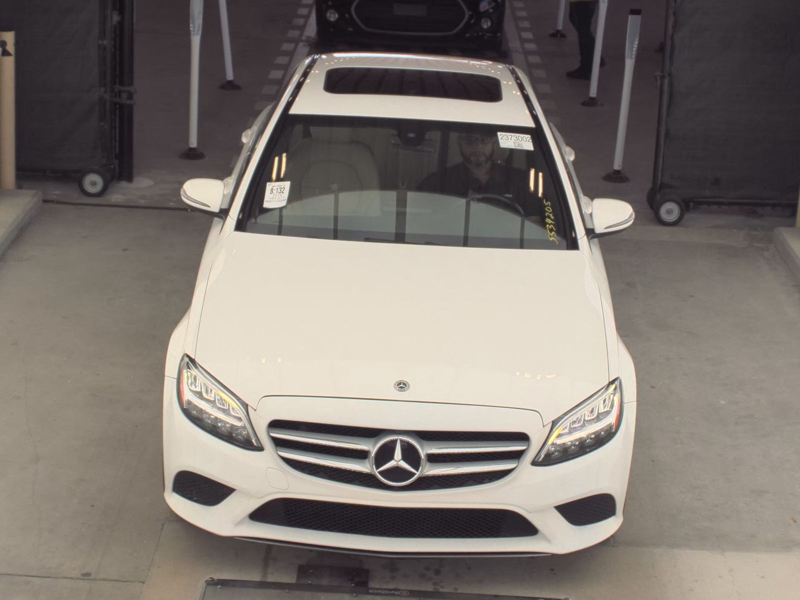 2019 Mercedes-Benz C-Class C 300 RWD