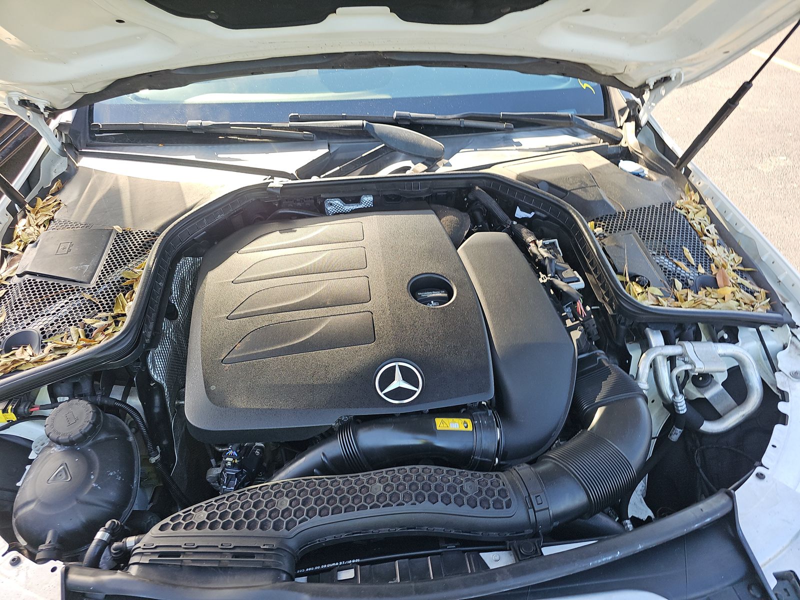 2019 Mercedes-Benz C-Class C 300 RWD
