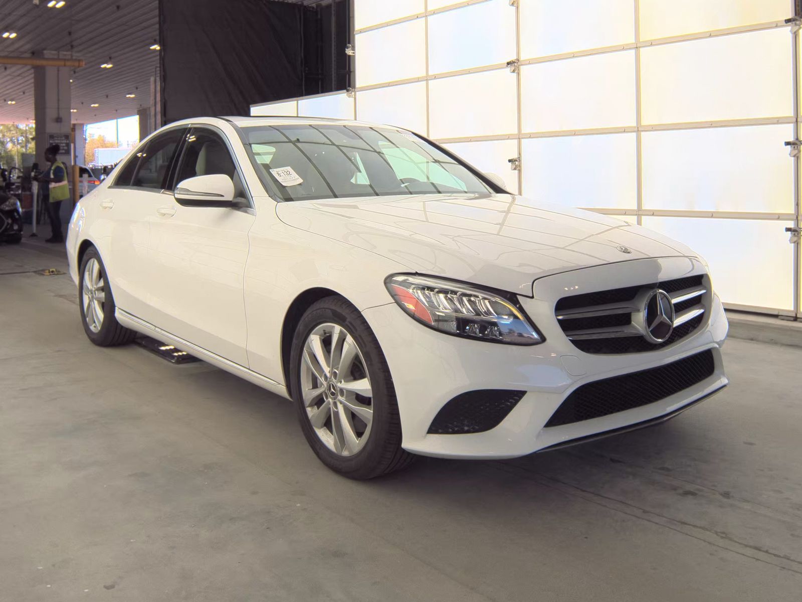 2019 Mercedes-Benz C-Class C 300 RWD