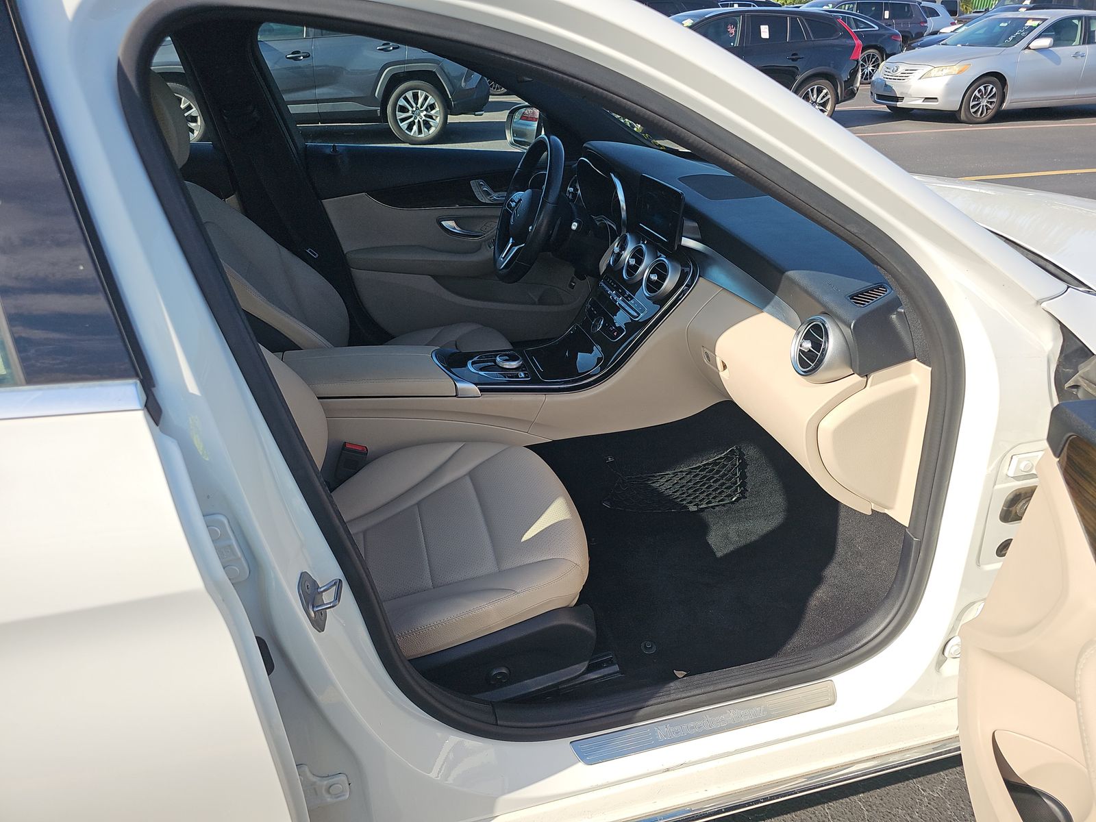 2019 Mercedes-Benz C-Class C 300 RWD