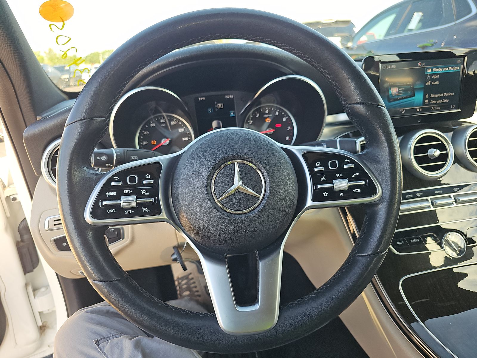 2019 Mercedes-Benz C-Class C 300 RWD