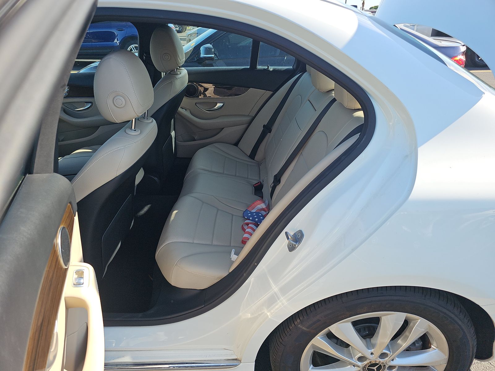 2019 Mercedes-Benz C-Class C 300 RWD