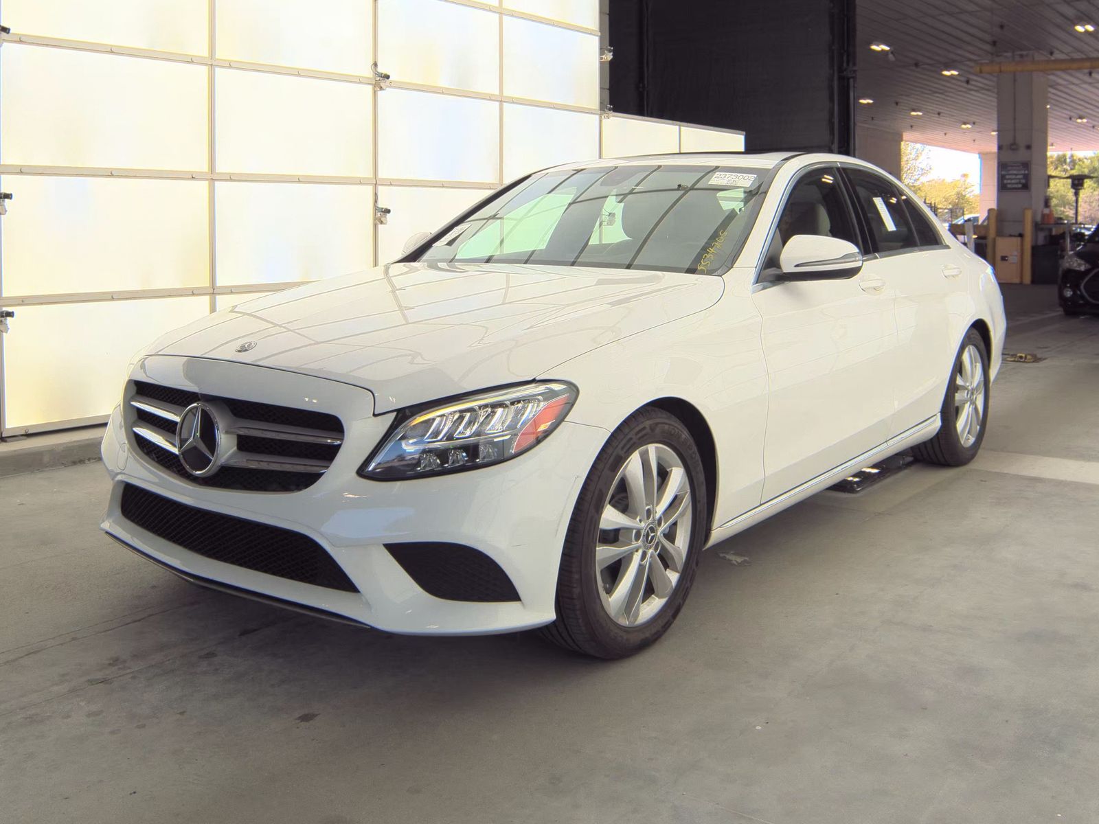 2019 Mercedes-Benz C-Class C 300 RWD