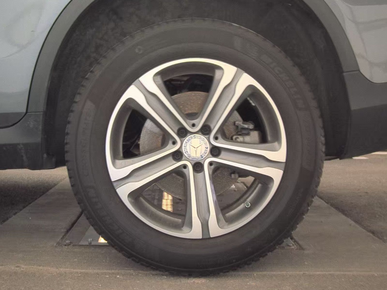 2016 Mercedes-Benz GLC GLC 300 AWD